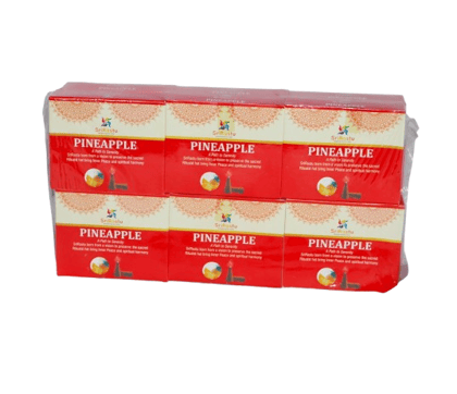 SRIRASTHU PINEAPPLE DHOOP CONES