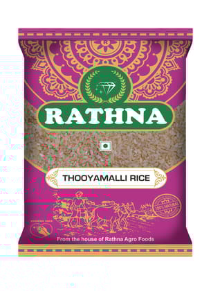 Thooyamalli Rice || Jasmine Rice