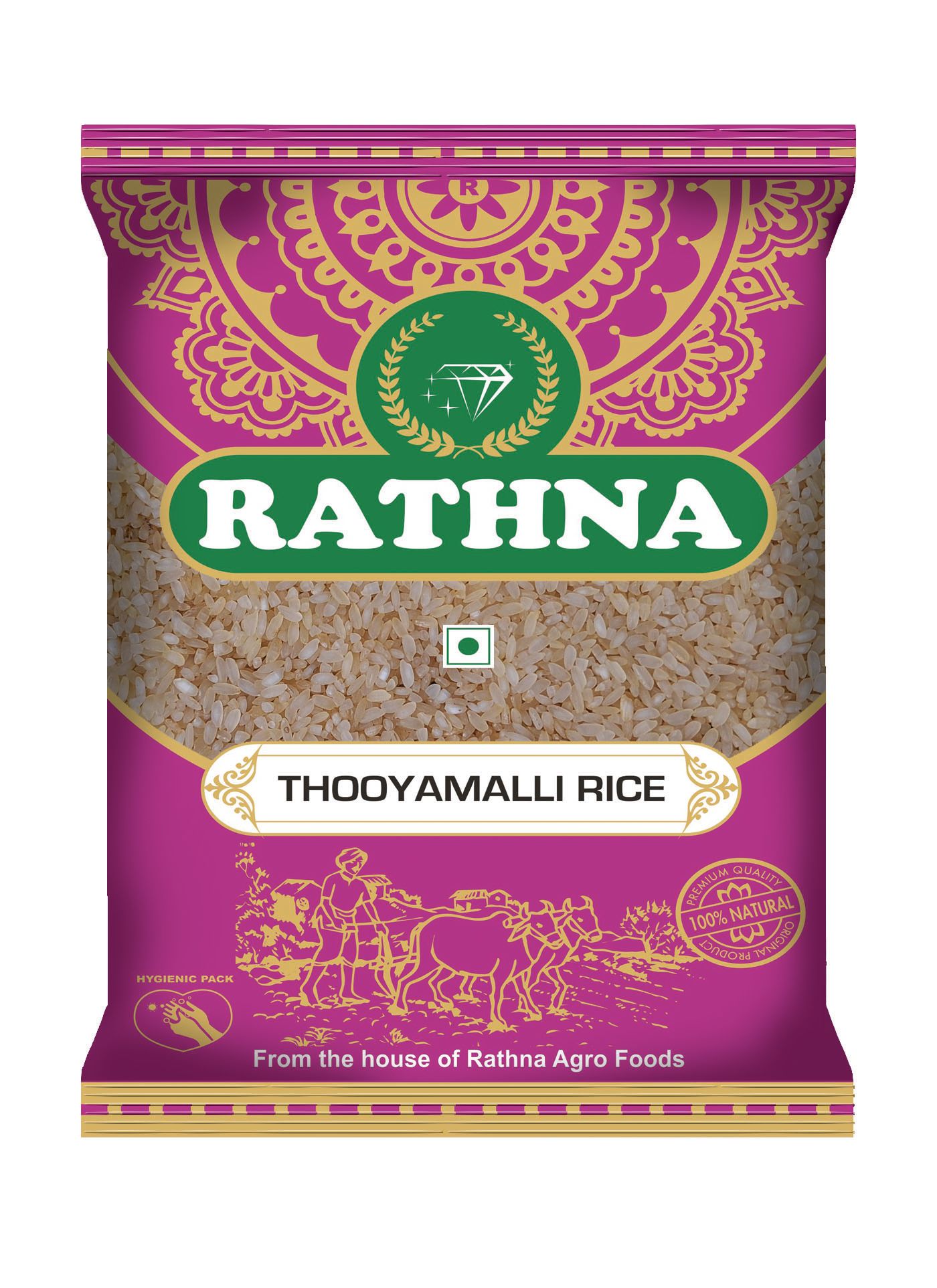 Thooyamalli Rice || Jasmine Rice
