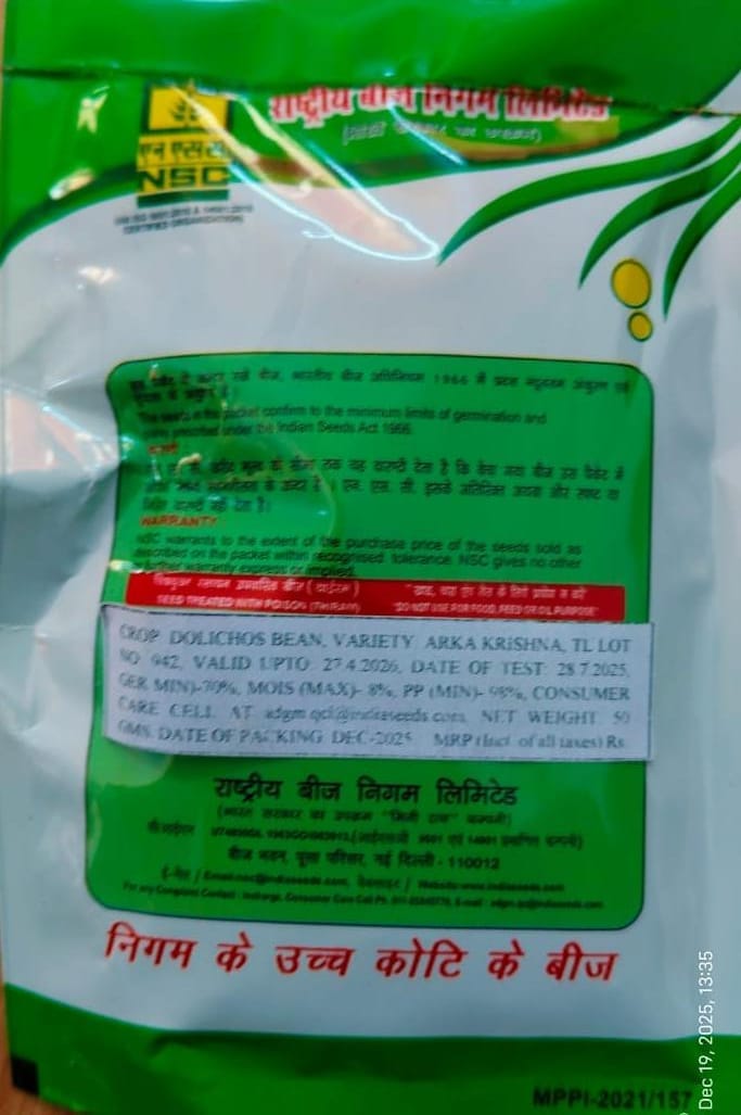 NSC-AMARANTHUS-ARKA ARUNIMA-100 GMS SEEDS