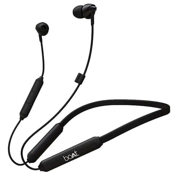 boAt 100 Wireless Bluetooth Neckband
