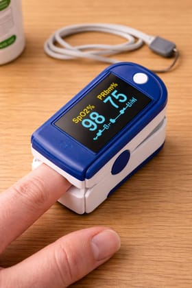 Oximeter