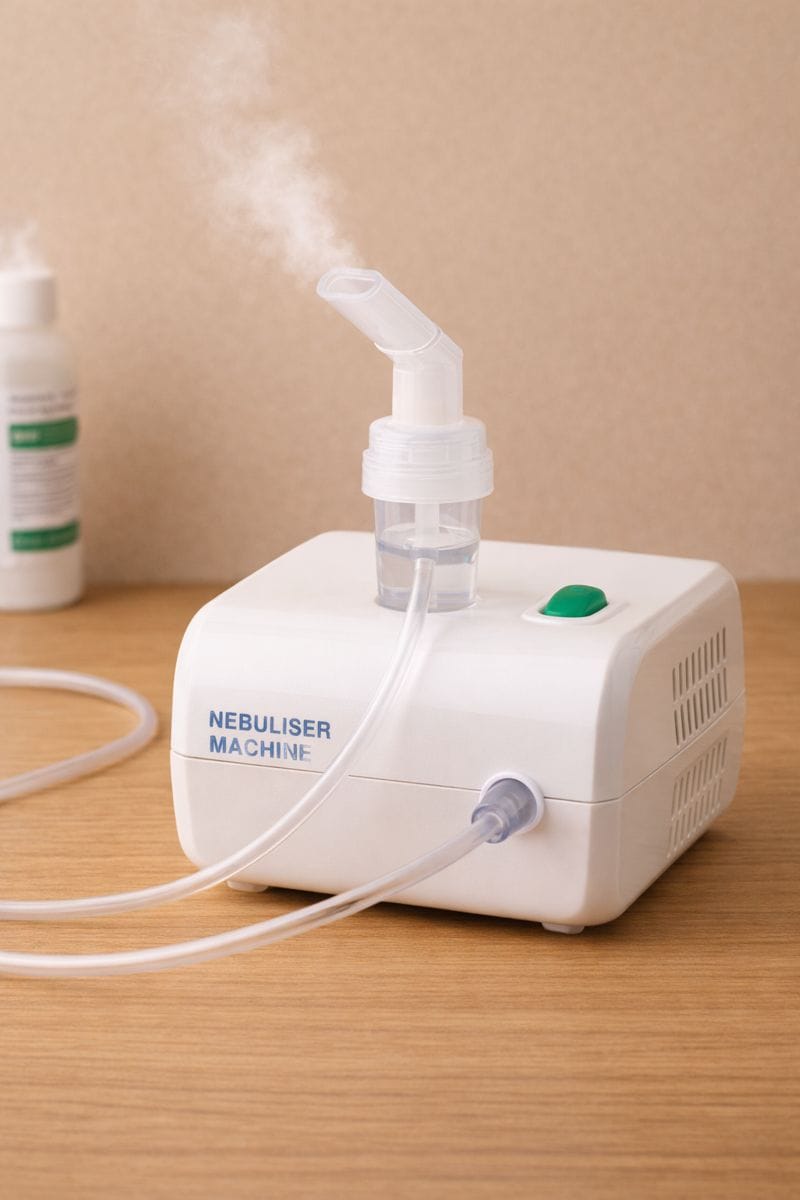 Nebuliser Machine