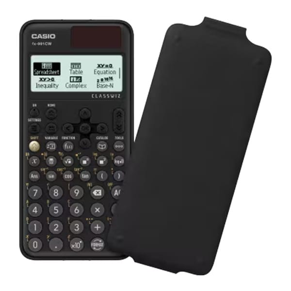 CASIO FX-991CW Scientific Calculator