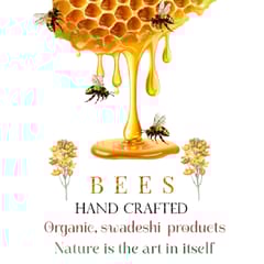 Bees Hand Crafted 
