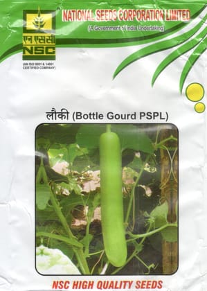 NSC Vegetable Seed- BOTTLE GOURD-PSPL-TL-100gm