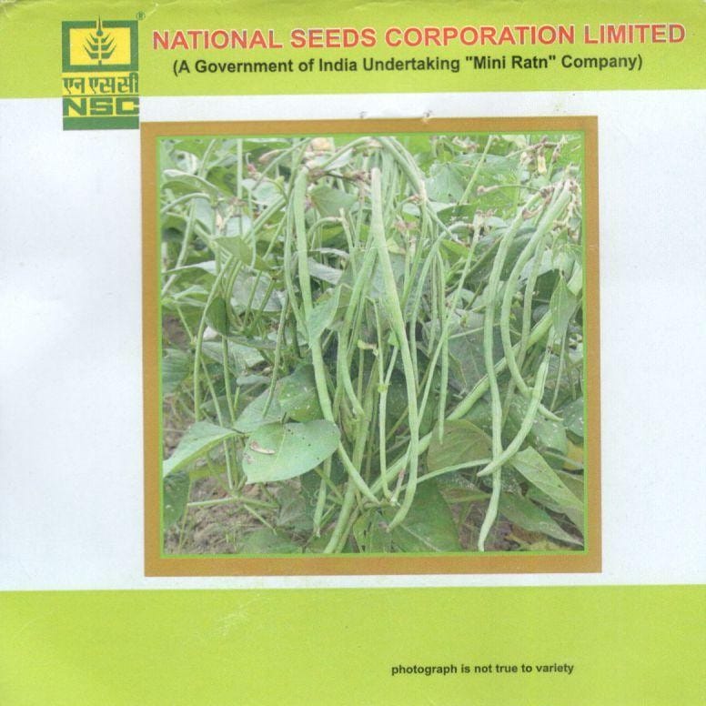 NSC Vegetable Seed- COWPEA-KASHI NIDHI- TL-20 gm