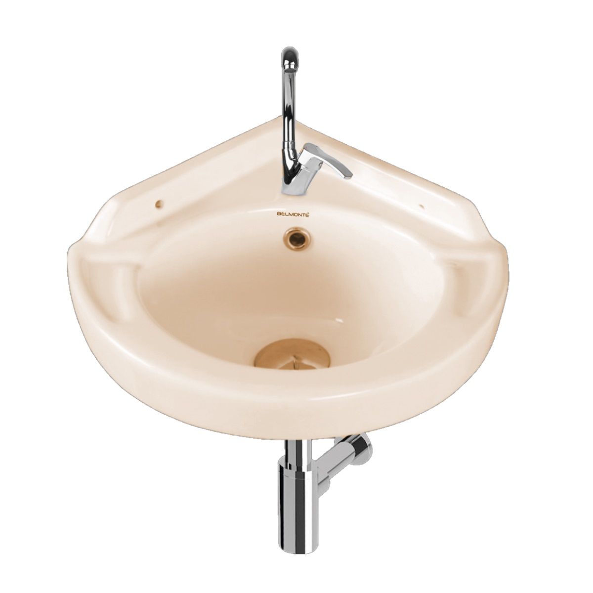 Belmonte 411 Corner Wash Basin