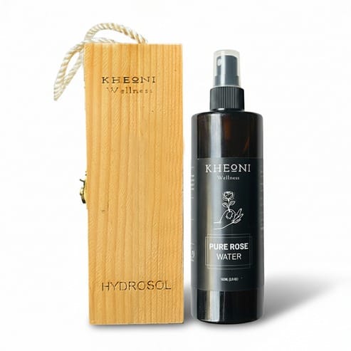 Pure Rose Water Mist | Rose Water for Face | Rose Water Spray