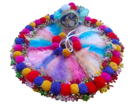 Laddu Gopal fancy Dress 