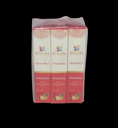 NLR RURAL SRI RASTU PINEAPPLE AGARBATHI NLR RURAL SRI RASTU PINEAPPLE AGARBATHI