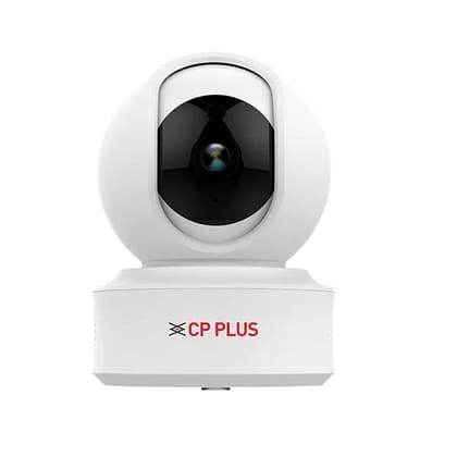 CP PLUS E21A 2MP Full HD Smart Wi-Fi CCTV Camera