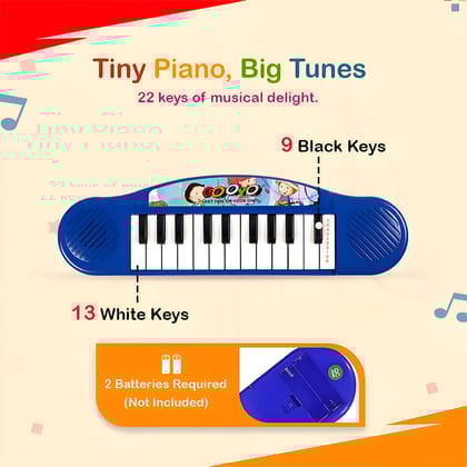 Kids Piano Toy Musical Keyboard | Children's Musical Piano Keyboard Toy with Colorful Keys | Interactive Child's Piano Toy | Musical Toy Piano Keyboard for Kids | Child's First Piano Keyboard Toy | Perfect First Piano for Toddlers & Preschoolers Kids Piano Toy Musical Keyboard | Children's Musical Piano Keyboard Toy with Colorful Keys | Interactive Child's Piano Toy | Musical Toy Piano Keyboard for Kids | Child's First Piano Keyboard Toy | Perfect First Piano for Toddlers & Preschoolers