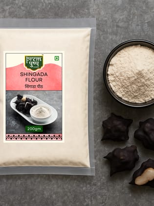 Prempushp Shingada Flour - 200 gm
