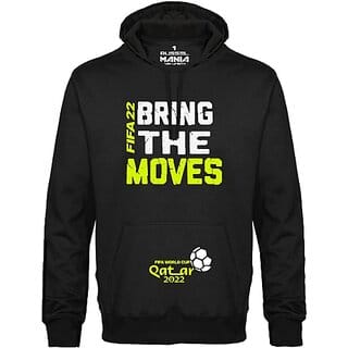 FastB Men & Women Full Sleeve Graphic Print Hooded Sweatshirt