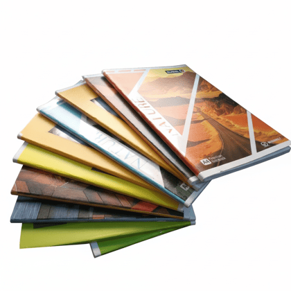 Sushil A4 Size Notebook 172 Pages