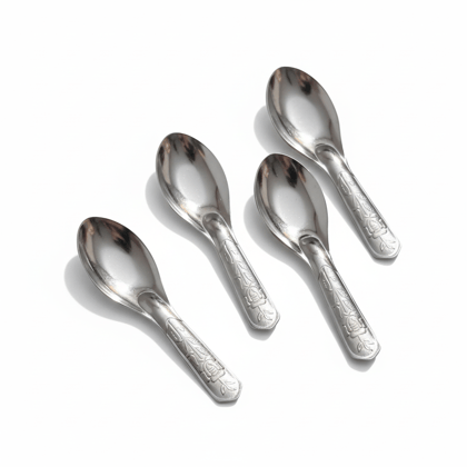 JcyourStore Masala Spoon Set of 12