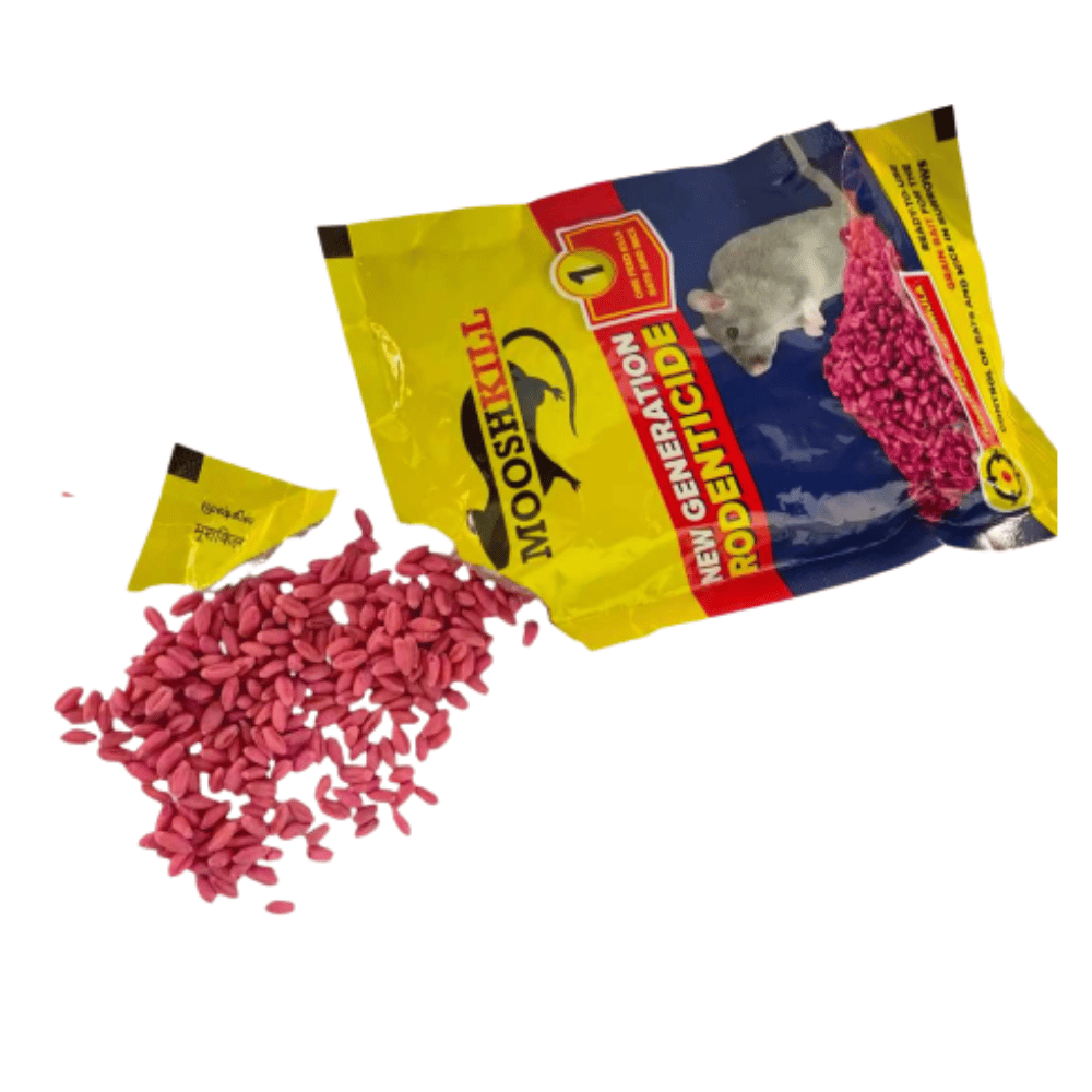 Powerfull Rat Killer Granules |100GM (Pack Of 1) - Fresheners and Repellents | Buy online on ZillyBuy