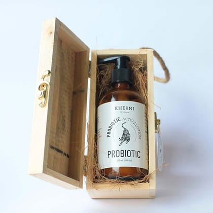 Probiotic Active Conditioner | Natural Conditioner for Hair