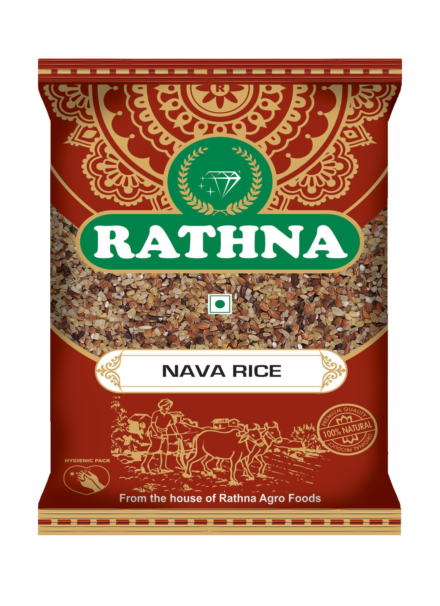 Nava Rice 9 Traditional South Indian Rice Blend