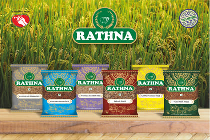 Nava Rice 9 Traditional South Indian Rice Blend