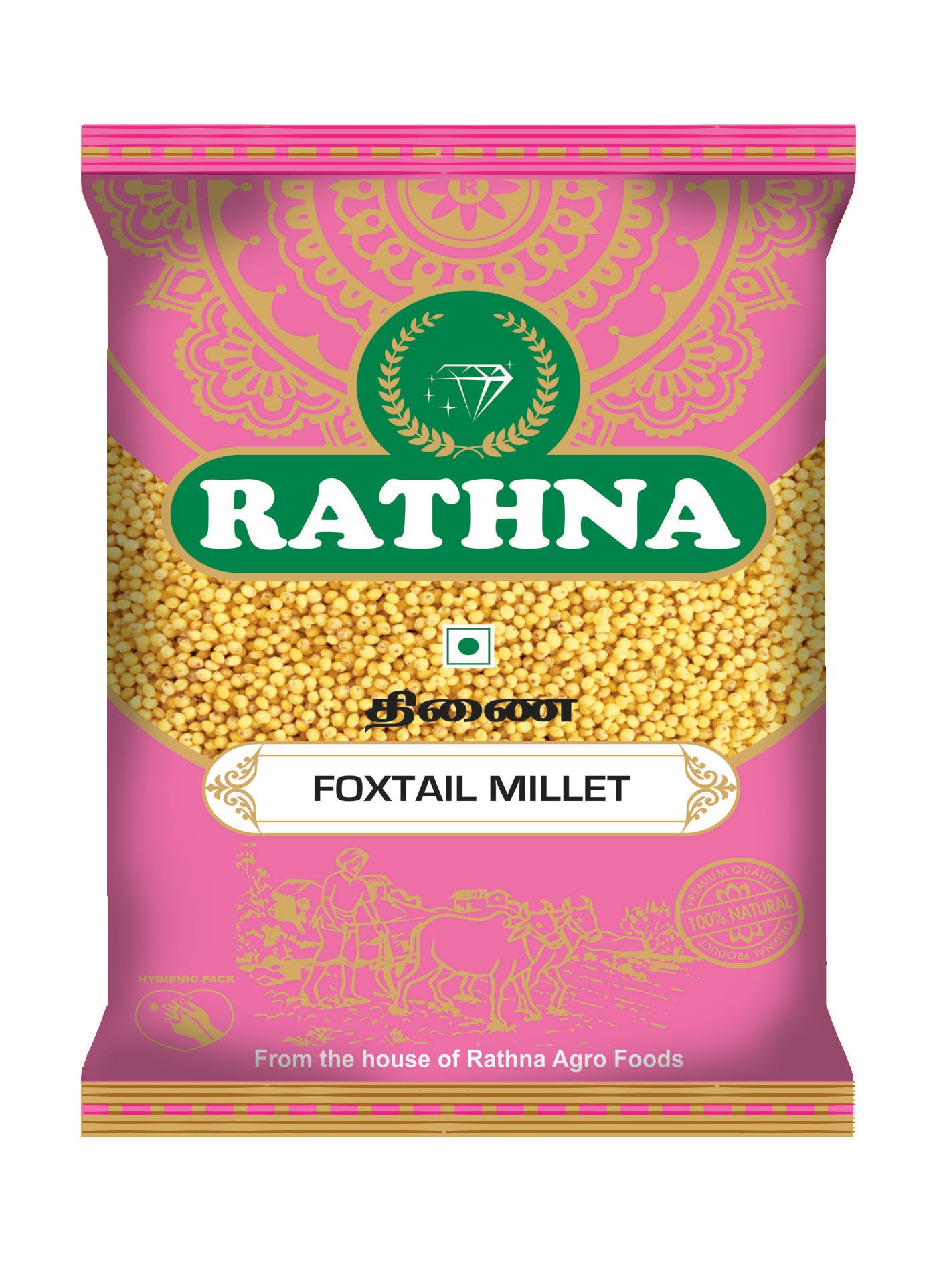 Foxtail  Millet || Thinai Arisi || Kangni