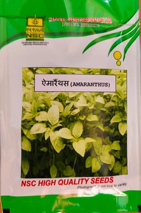NSC-Veg Amarathus / Arka Samraksha-50 GMS Seeds