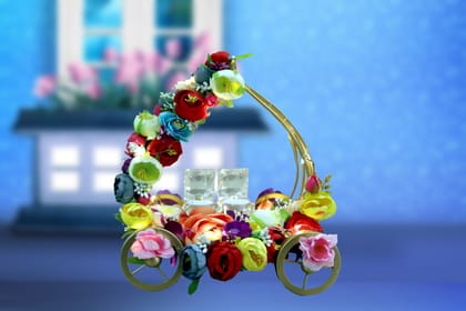 Cycle Lightining Ring Holder