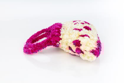 Feather Purse 1 Piece Each