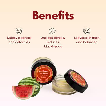 Water Melon Lip Balm Water Melon Lip Balm