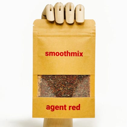 SMOOTHMIX Agent Red Herbal Mix-STARTER PACK
