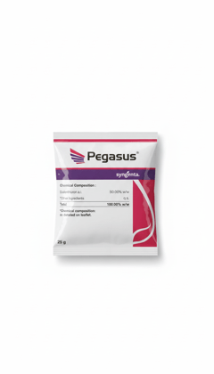 Syngenta Pegasus Diafenthiuron 50% w/w Insecticide - 25g Granules