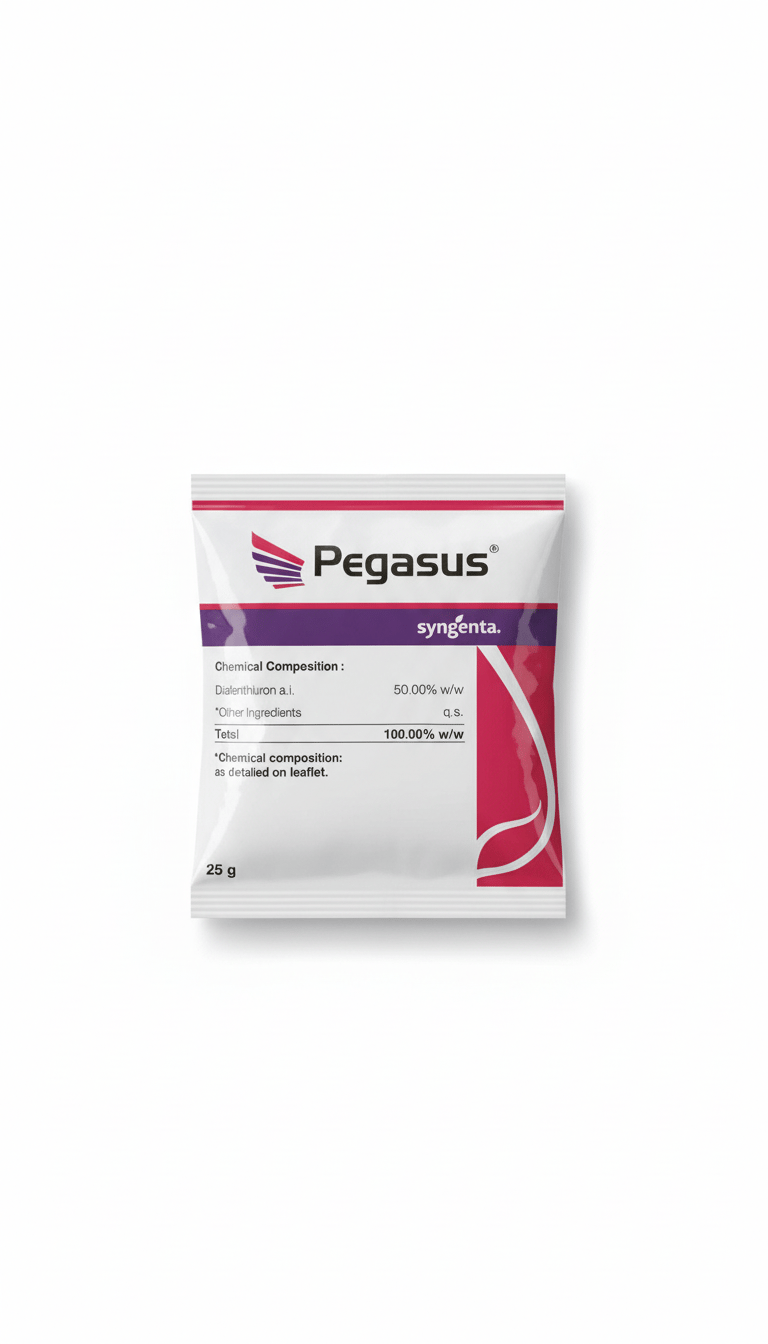 Syngenta Pegasus Diafenthiuron 50% w/w Insecticide - 25g Granules