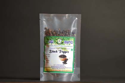 Black Pepper