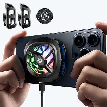 Zebronics FrostFlo 20 Mobile Gaming Cooler