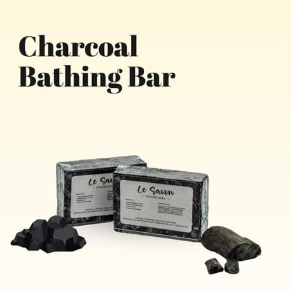 le savon charcoal soap
