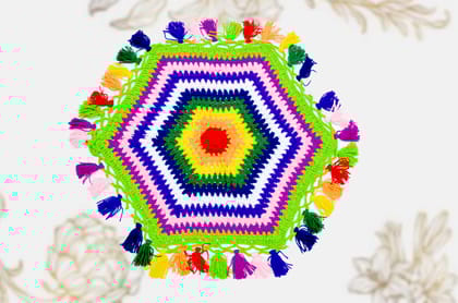 Hankerchief Multicolour Design