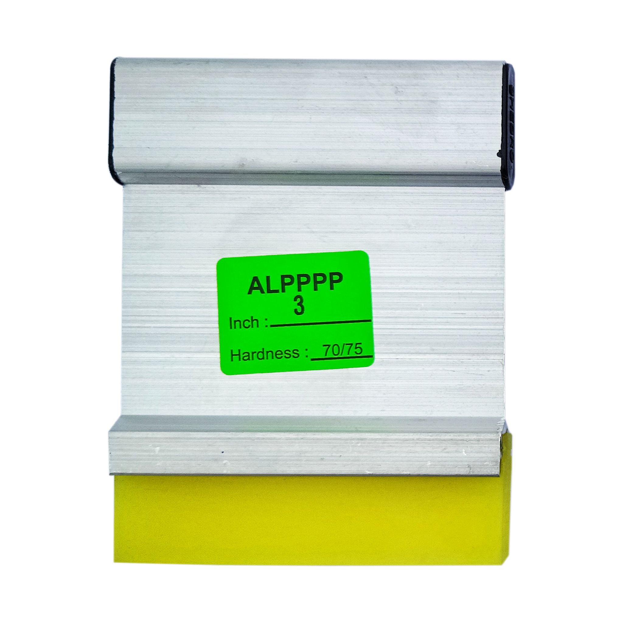 MrKrafts 3 Inch Aluminium Squeegee Blade for Screen Printing