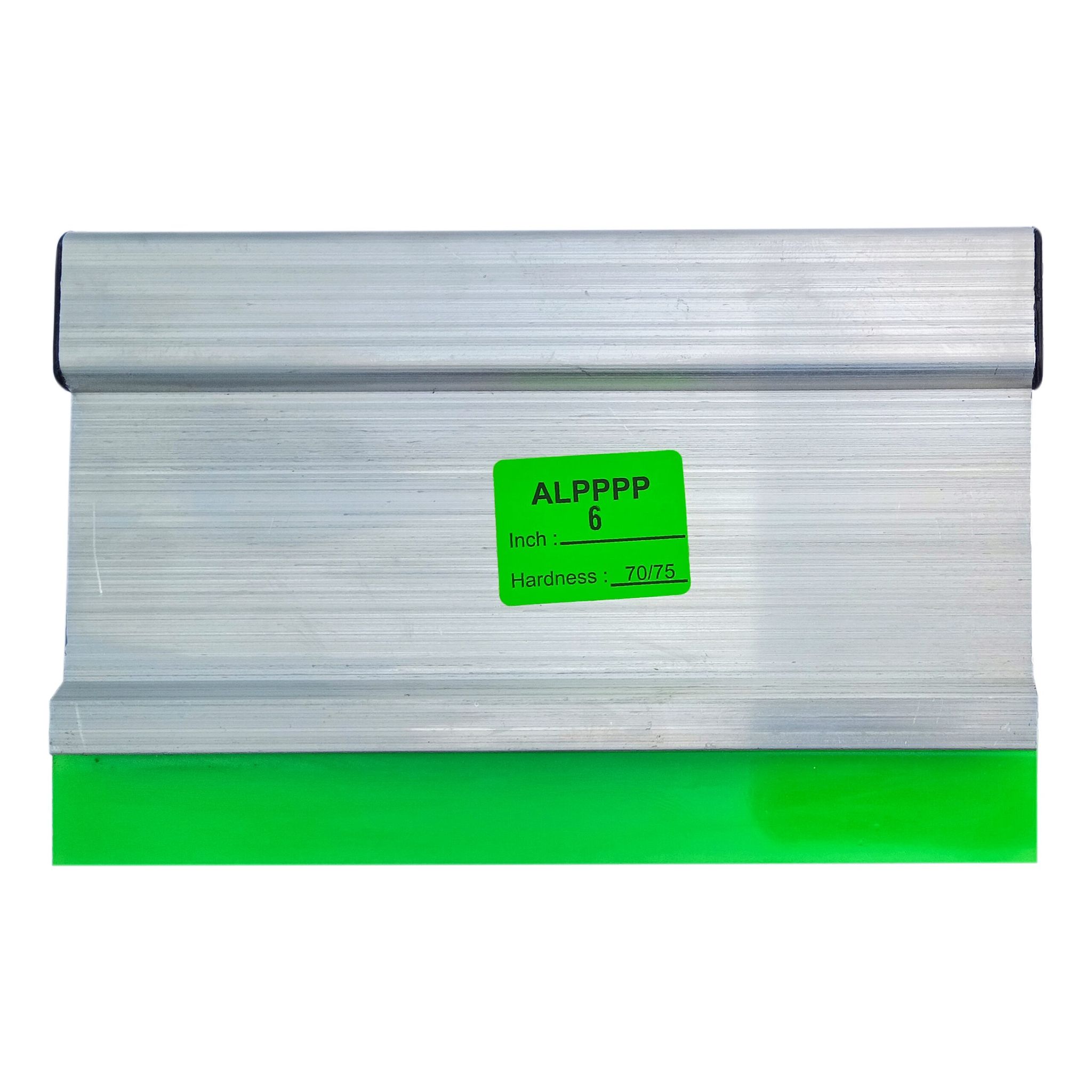 MrKrafts 6 Inch Aluminium Squeegee Blade for Screen Printing