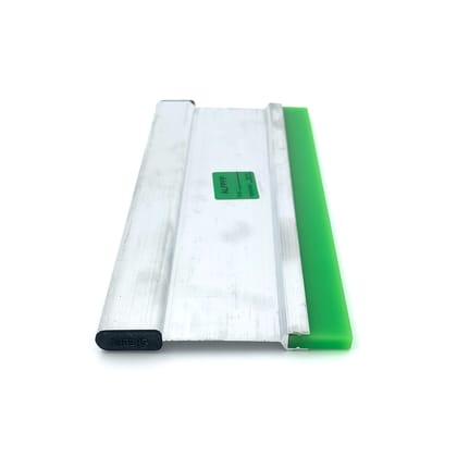 MrKrafts 8 Inch Aluminium Squeegee Blade for Screen Printing