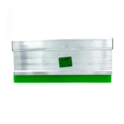 MrKrafts 9 Inch Aluminium Squeegee Blade for Screen Printing