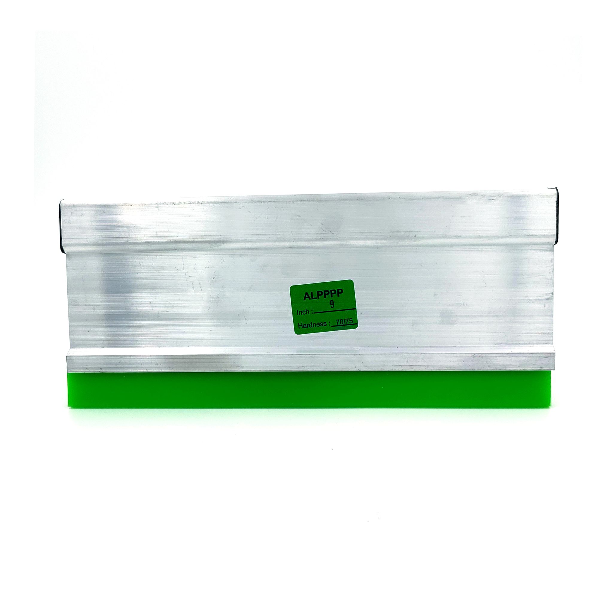 MrKrafts 9 Inch Aluminium Squeegee Blade for Screen Printing