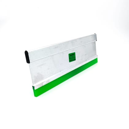 MrKrafts 11 Inch Aluminium Squeegee Blade for Screen Printing