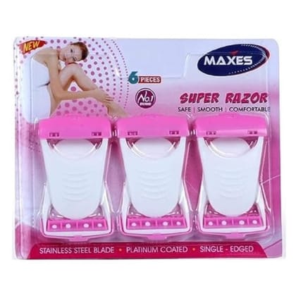 MAX SHAVER MAX SHAVER