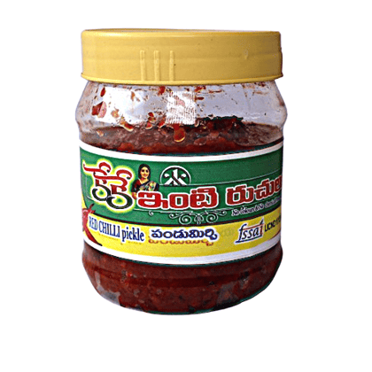 Kavali K K Inti Ruchulu Pandu Mrchi Pickle