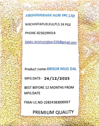 KRISOK MUG DAL