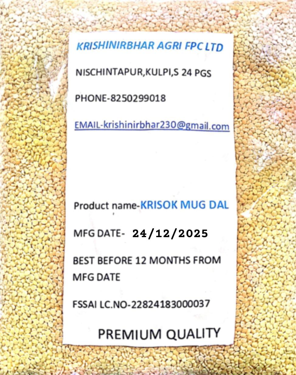 KRISOK MUG DAL
