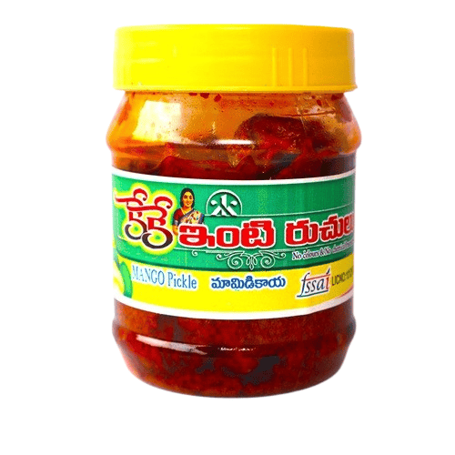 Kavali K K Inti Ruchulu Mango Pickle