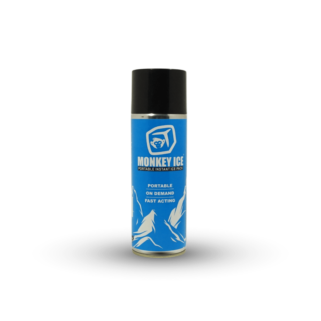 Monkey Ice Spray