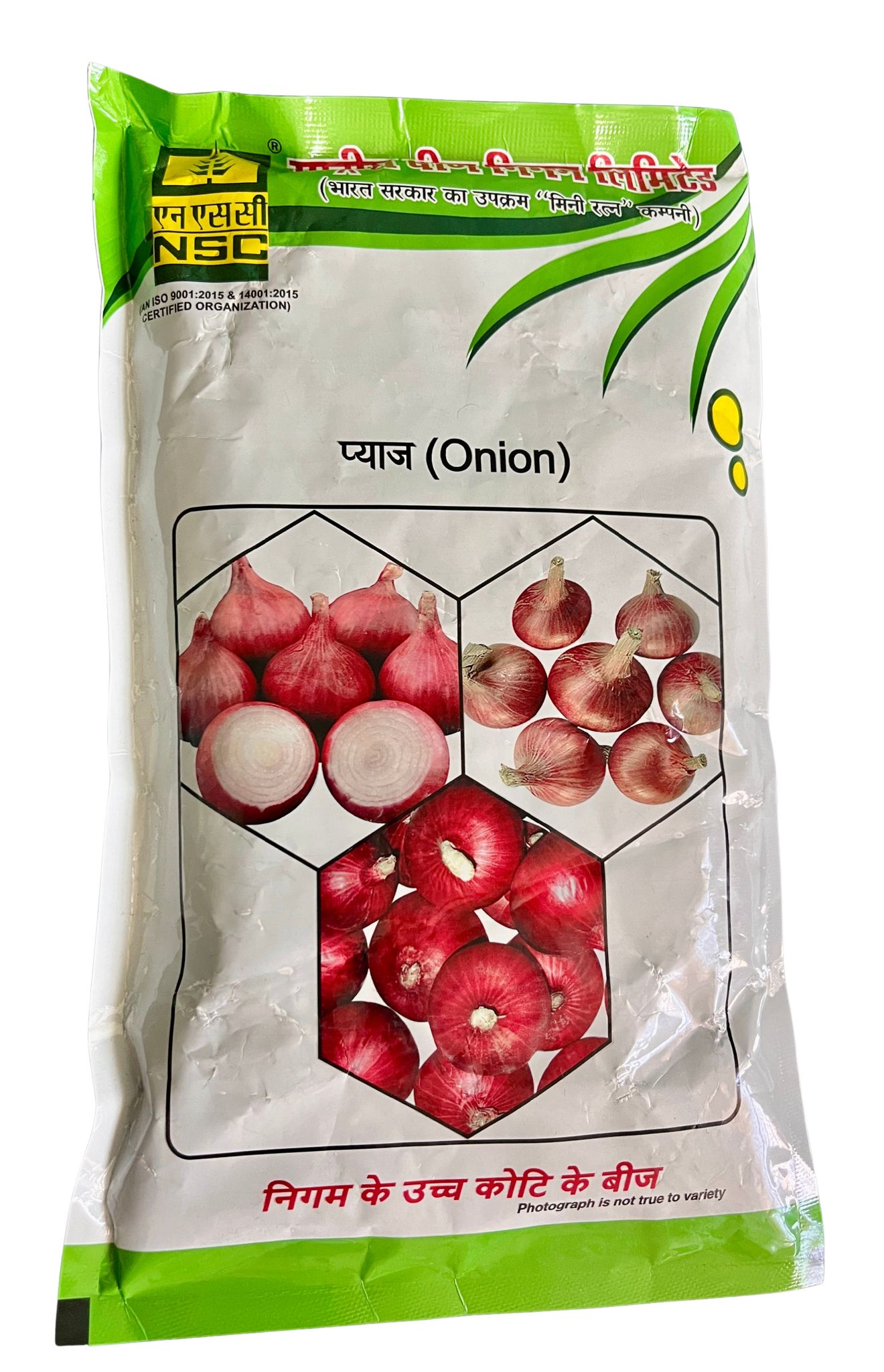 NSC Onion-AFLR seed  250 gm TL SEED POUCH